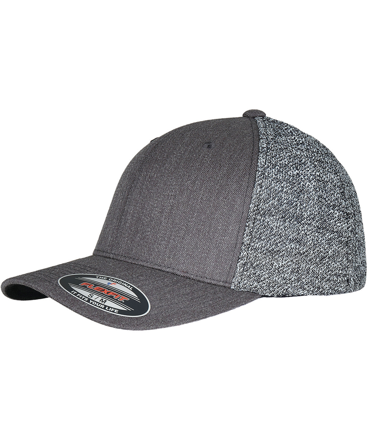 Flexfit Trucker Melange Mesh (6511MM) - YP230