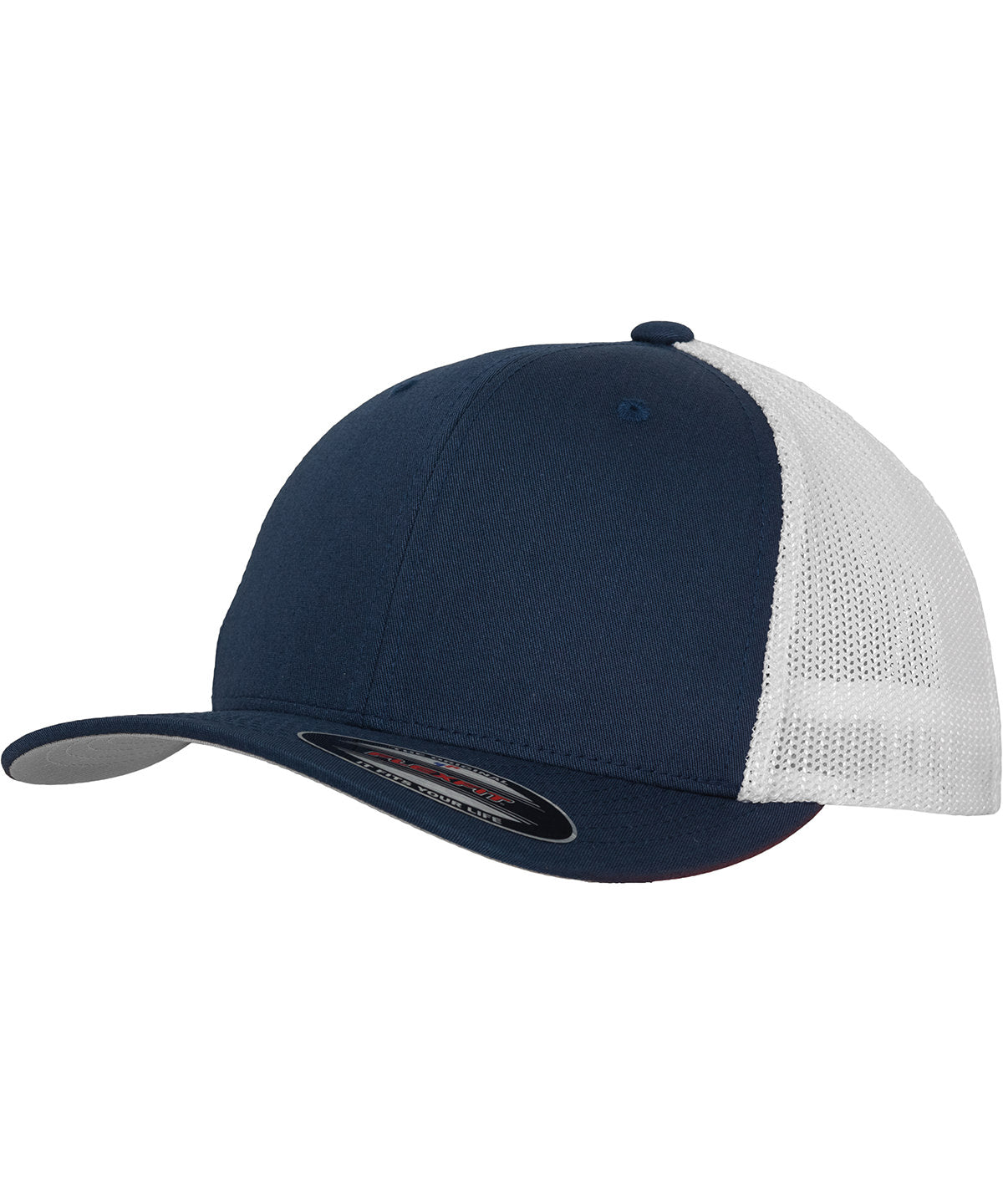 Flexfit Trucker Mesh 2-Tone (6511T) - YP232