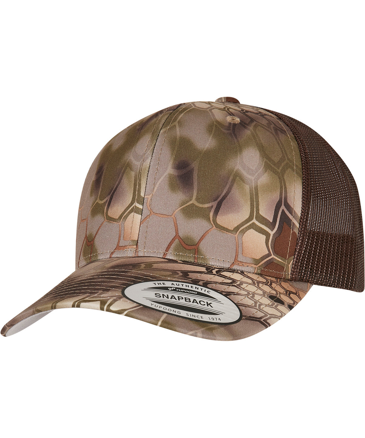 YP Classics® Kryptek® Retro Trucker Cap (6606KR) - YP234