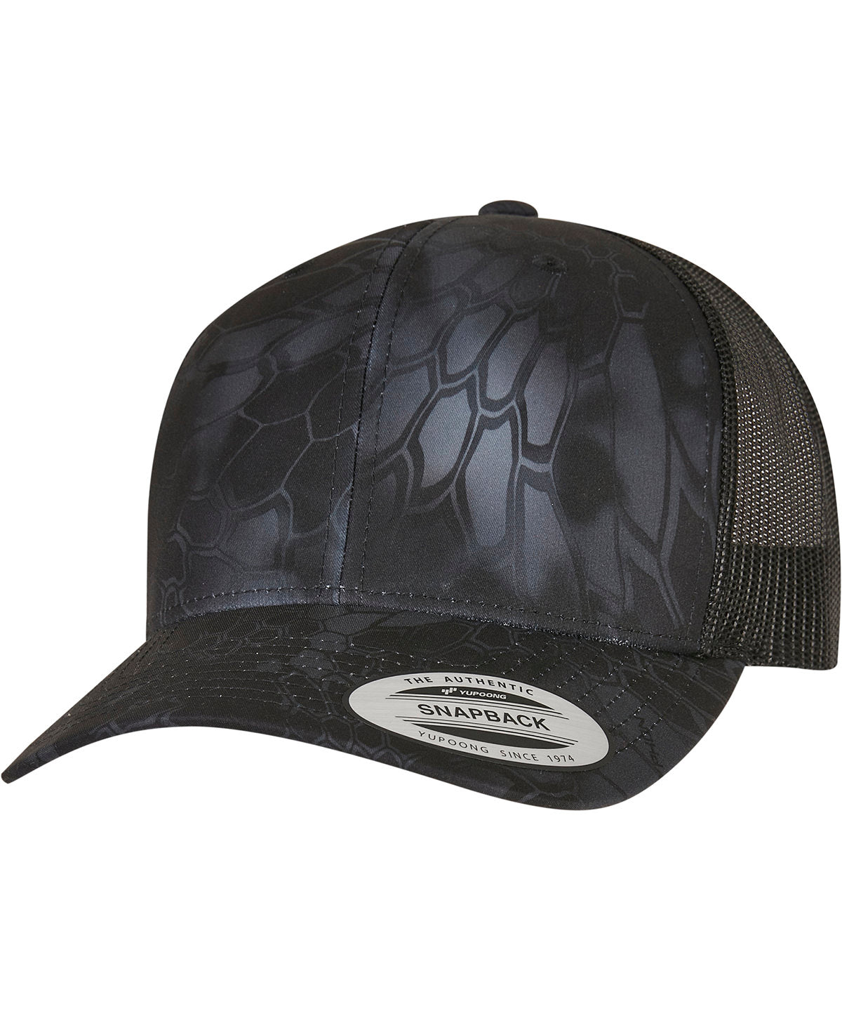 YP Classics® Kryptek® Retro Trucker Cap (6606KR) - YP234