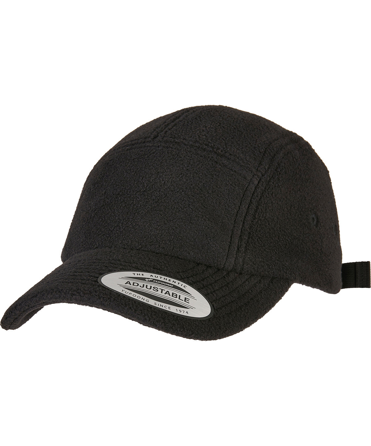 Polar Fleece Jockey Cap (7005PF) - YP242