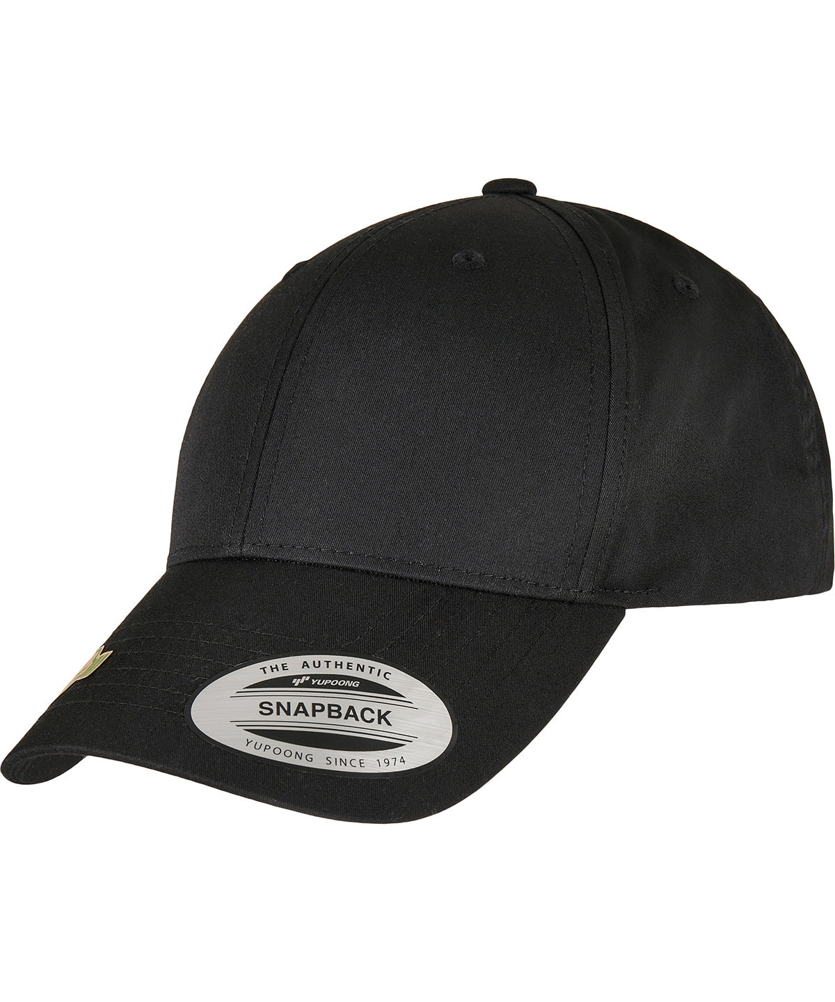 Recycled Poly Twill Snapback (7706RS) - YP244