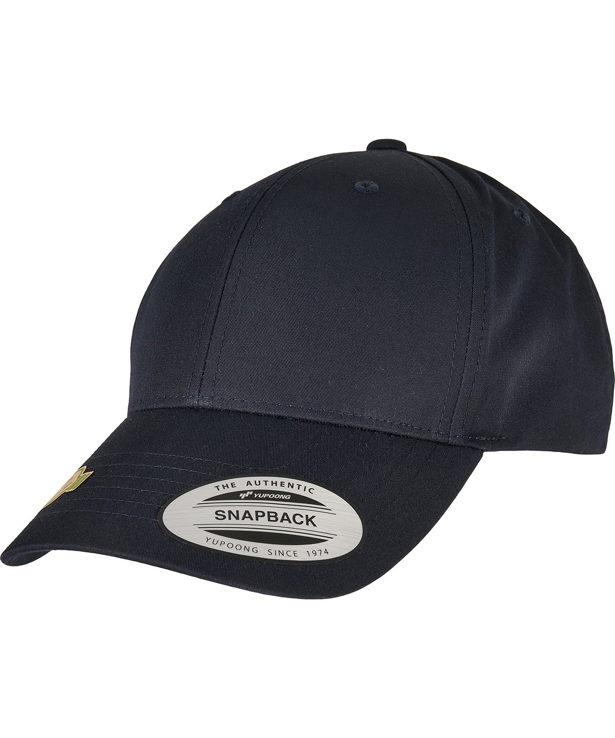 Recycled Poly Twill Snapback (7706RS) - YP244