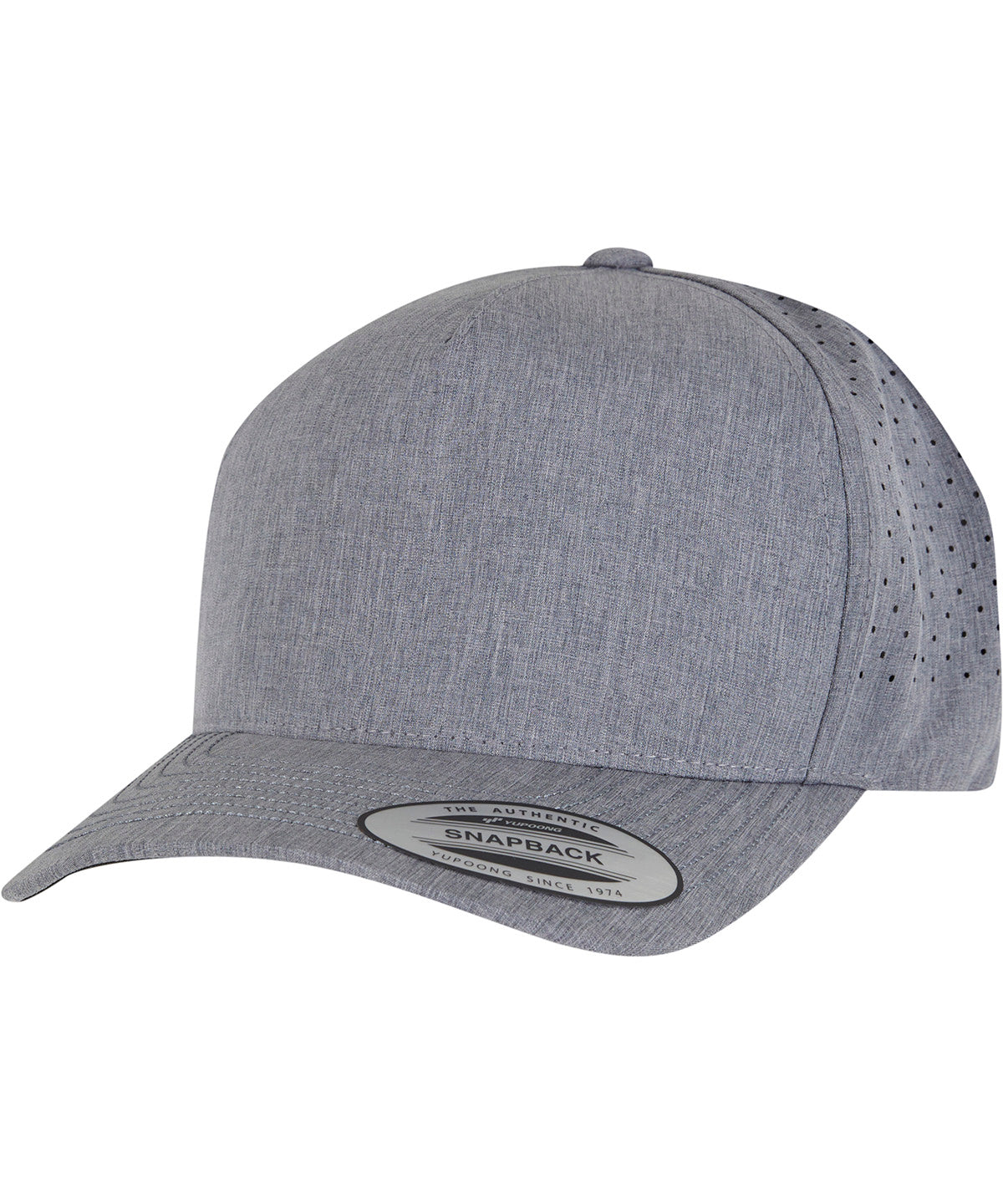 YP Classics® 5-Panel Snapback (5389AP) - YP257