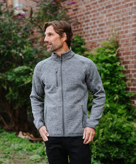 Stormtech Avalante Full Zip Knitted Fleece Jacket - FHZ1