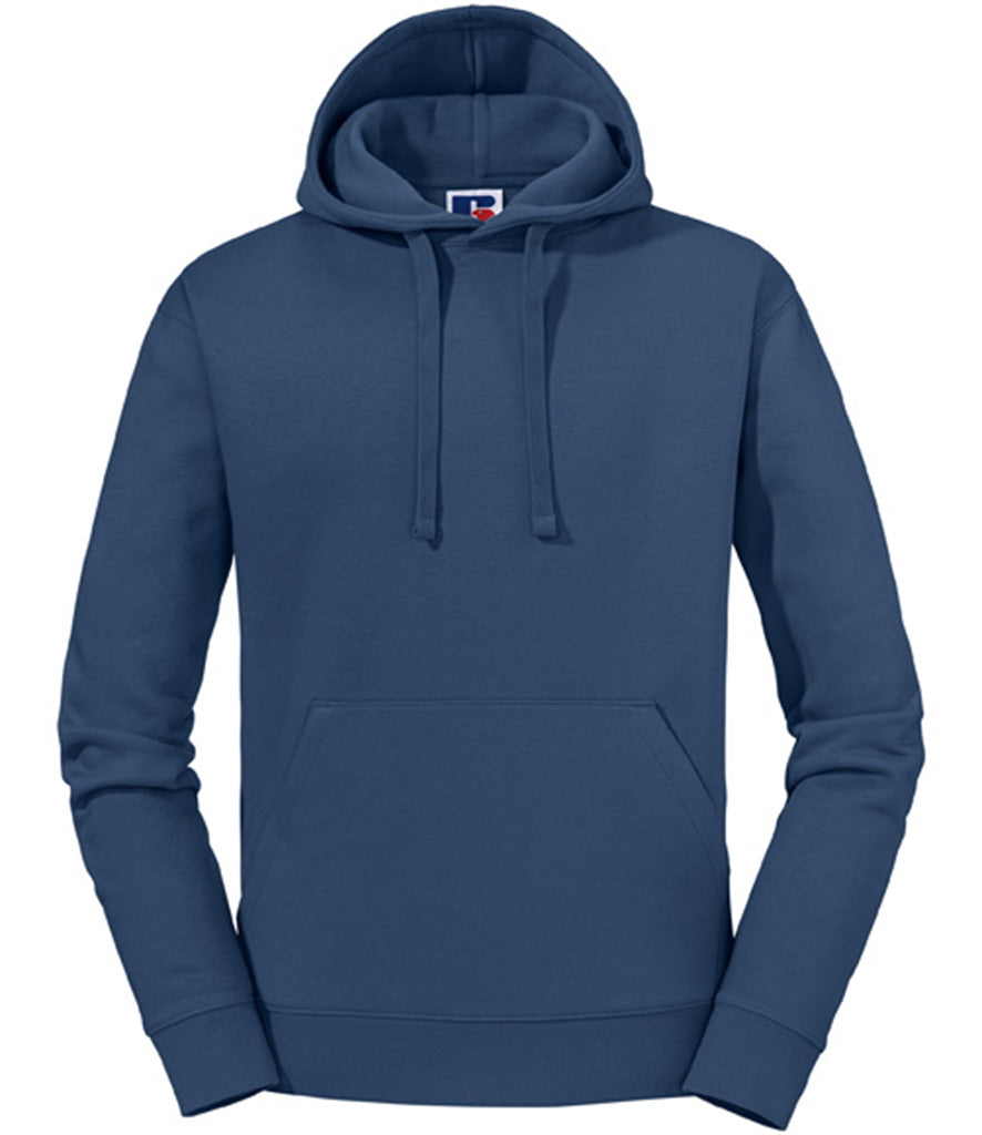 Russell Authentic Hooded Sweatshirt Men's - 265M