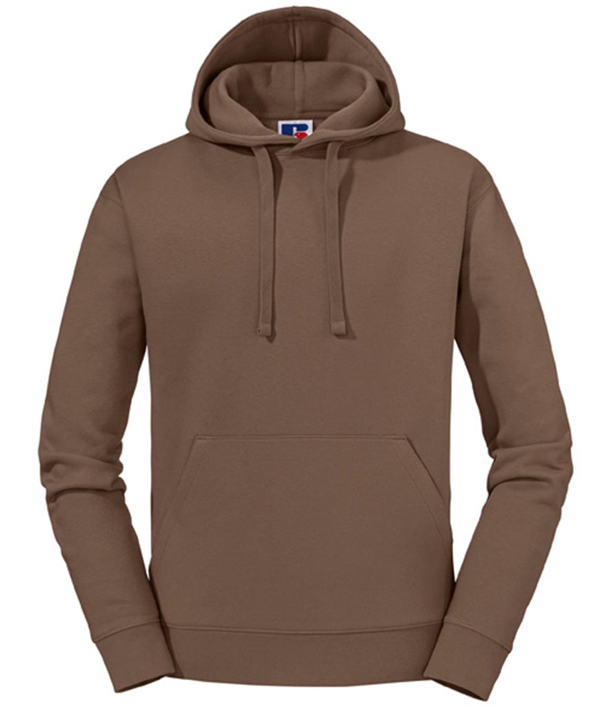Russell Authentic Hooded Sweatshirt Men's - 265M