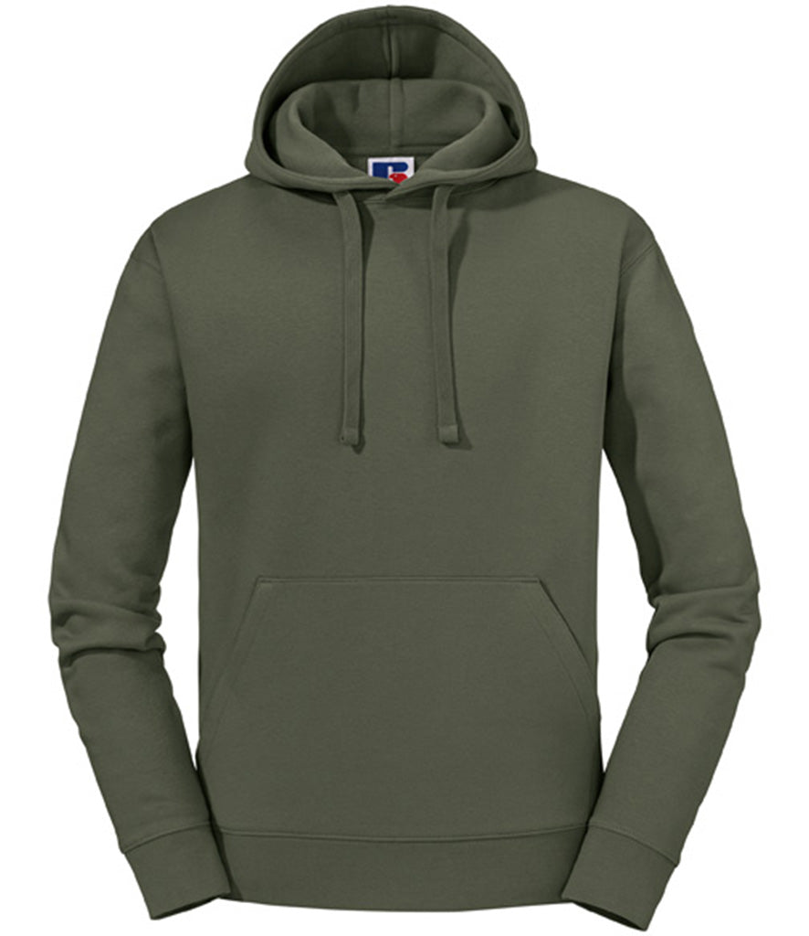Russell Authentic Hooded Sweatshirt Men's - 265M