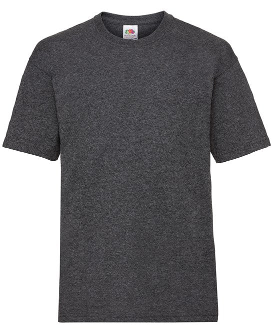 Fruit of the Loom Kids Value T-Shirt - SS6B