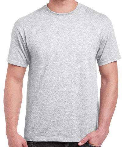 50 x Men's Gildan Heavy Cotton™ T-Shirt  Bundle