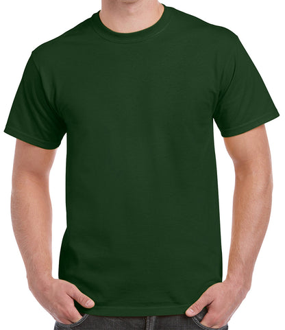 50 x Men's Gildan Heavy Cotton™ T-Shirt  Bundle