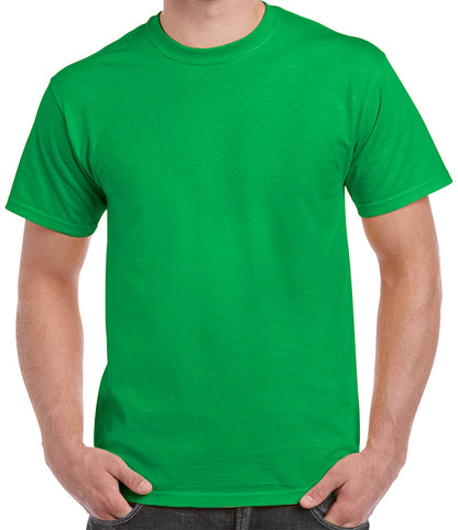 50 x Men's Gildan Heavy Cotton™ T-Shirt  Bundle
