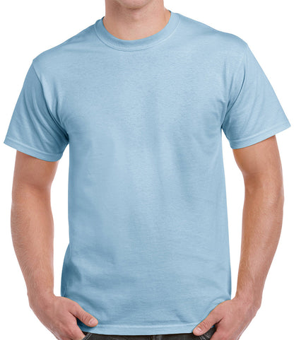 50 x Men's Gildan Heavy Cotton™ T-Shirt  Bundle