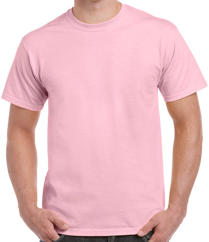 50 x Men's Gildan Heavy Cotton™ T-Shirt  Bundle