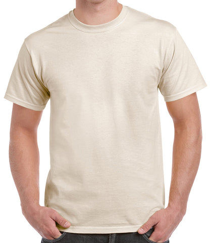 50 x Men's Gildan Heavy Cotton™ T-Shirt  Bundle