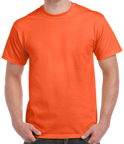 50 x Men's Gildan Heavy Cotton™ T-Shirt  Bundle