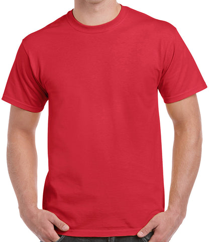 50 x Men's Gildan Heavy Cotton™ T-Shirt  Bundle