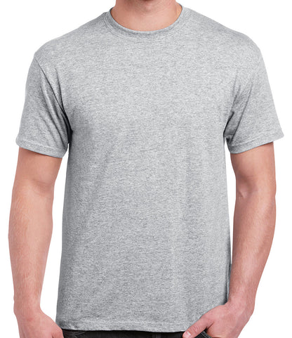 50 x Men's Gildan Heavy Cotton™ T-Shirt  Bundle