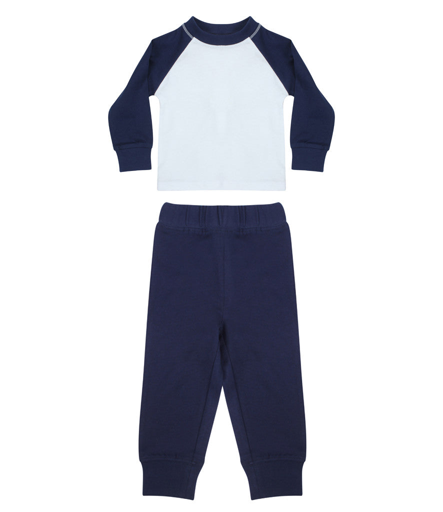 Larkwood Baby/Toddler Pyjamas - LW71T