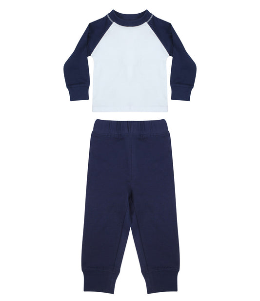 Larkwood Baby/Toddler Pyjamas - LW71T