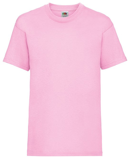 Fruit of the Loom Kids Value T-Shirt - SS6B