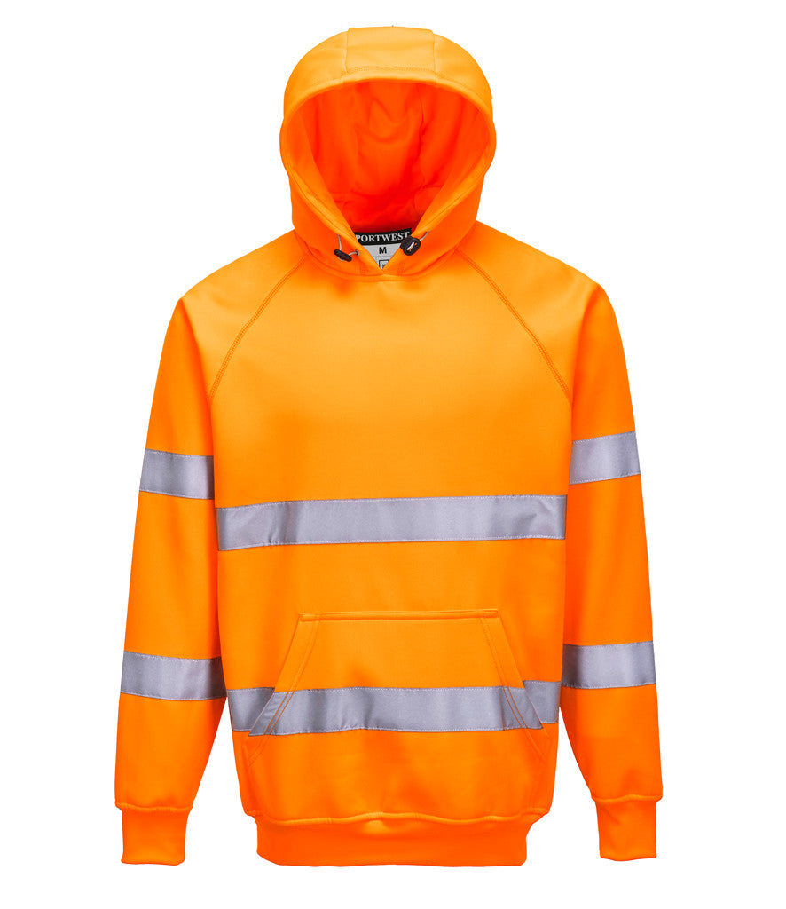 Portwest Hi-Vis Hoodie - PW055
