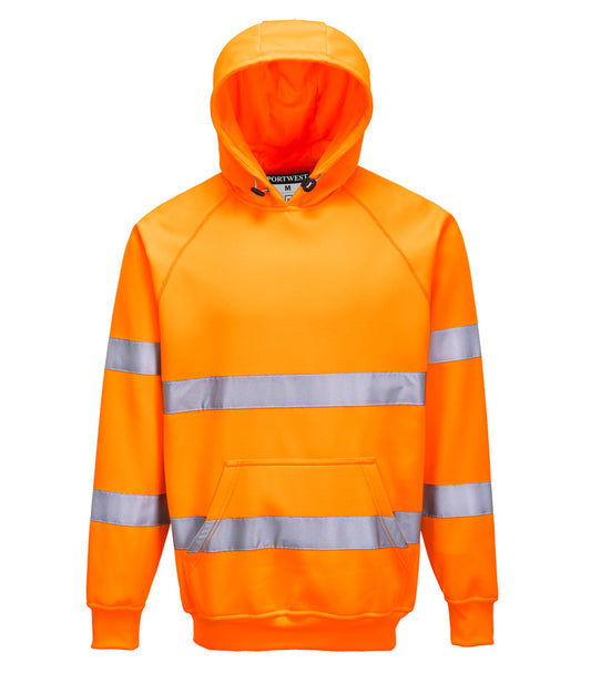 Portwest Hi-Vis Hoodie - PW055