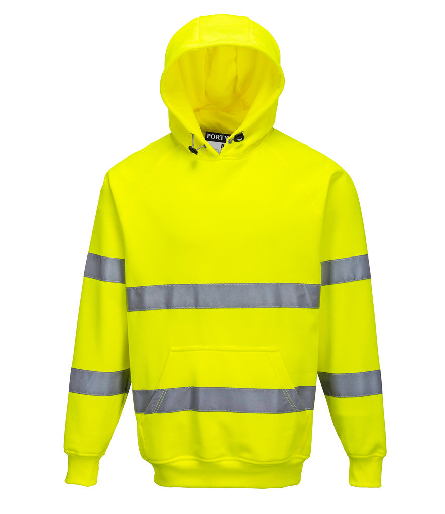 Portwest Hi-Vis Hoodie - PW055