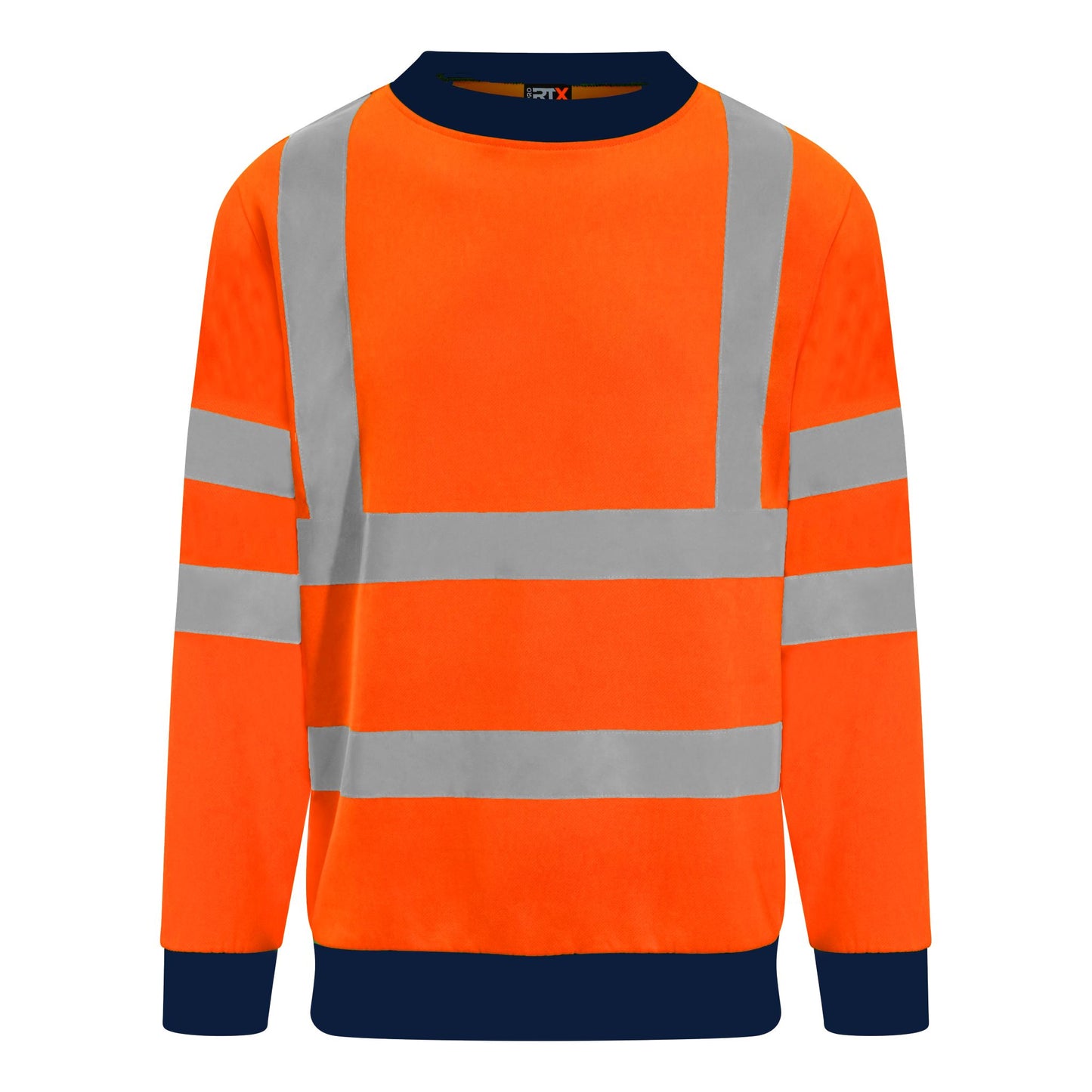 Pro RTX High Visibility Two Tone Sweatshirt - RX730