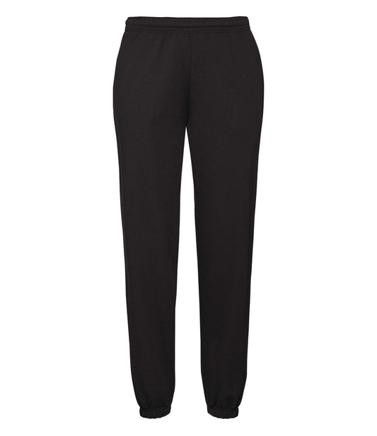 Fruit of the Loom Classic Elasticated Hem Jog Pants Men's - SS15