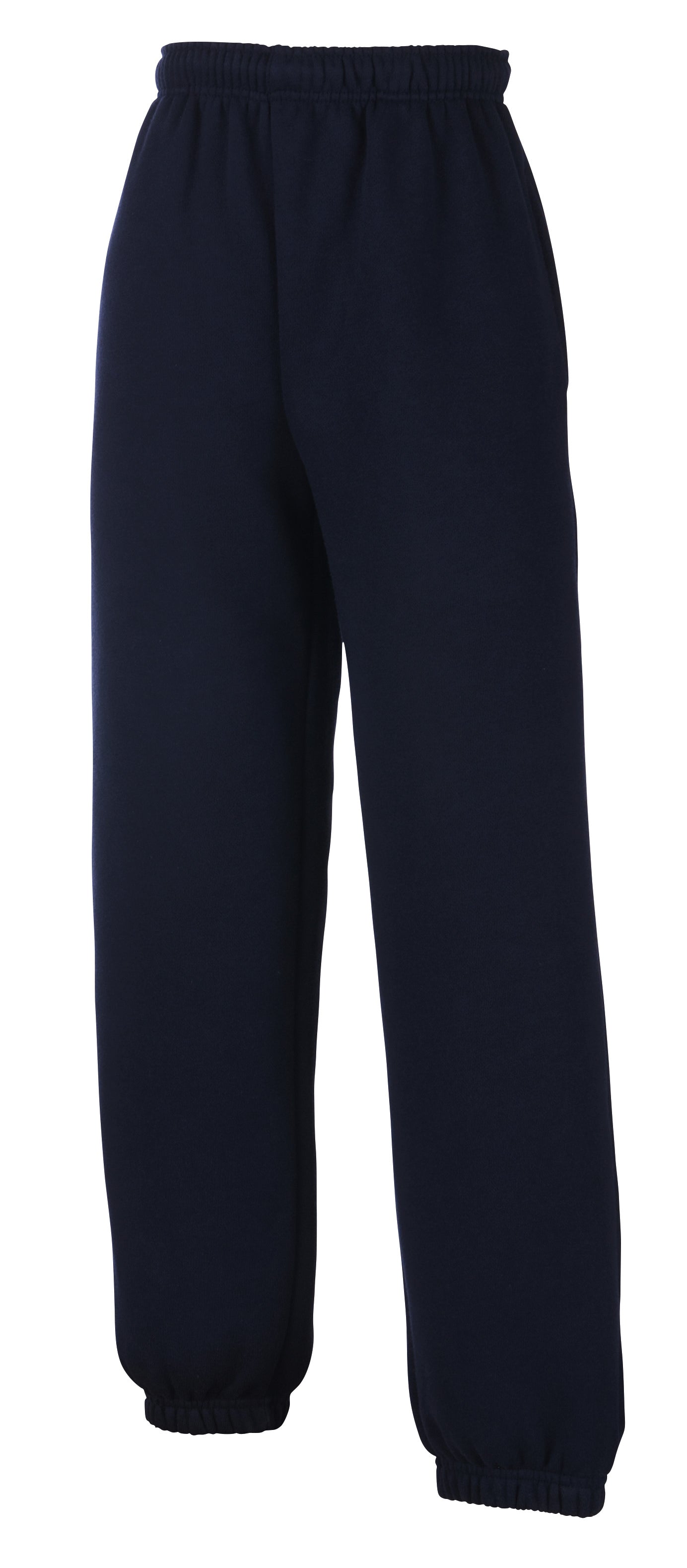 Fruit of the Loom Kids Elasticated Hem Jog Pants - SS15B