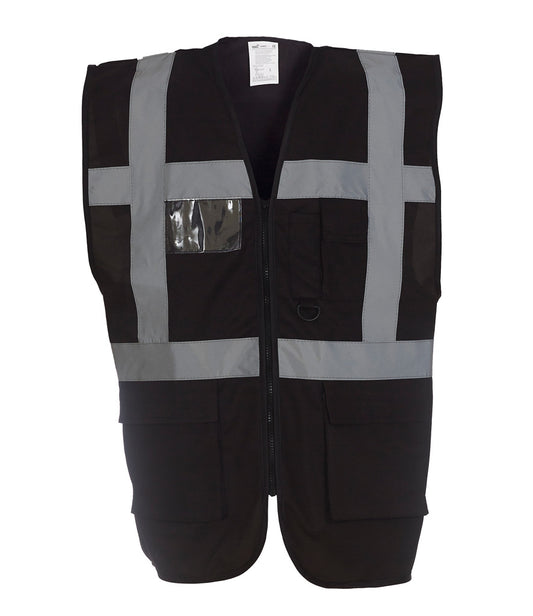 Yoko Executive Waistcoat - YK103