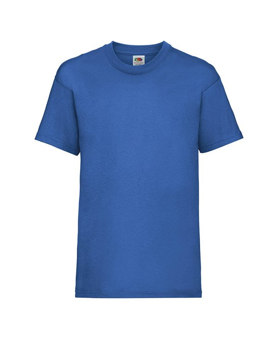Fruit of the Loom Kids Value T-Shirt - SS6B