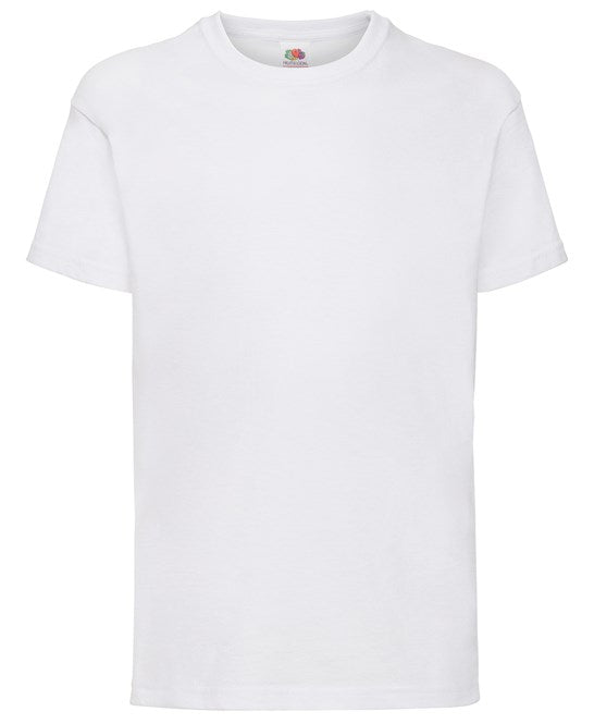 Fruit of the Loom Kids Value T-Shirt - SS6B