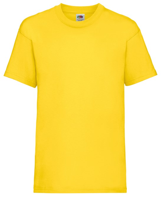Fruit of the Loom Kids Value T-Shirt - SS6B